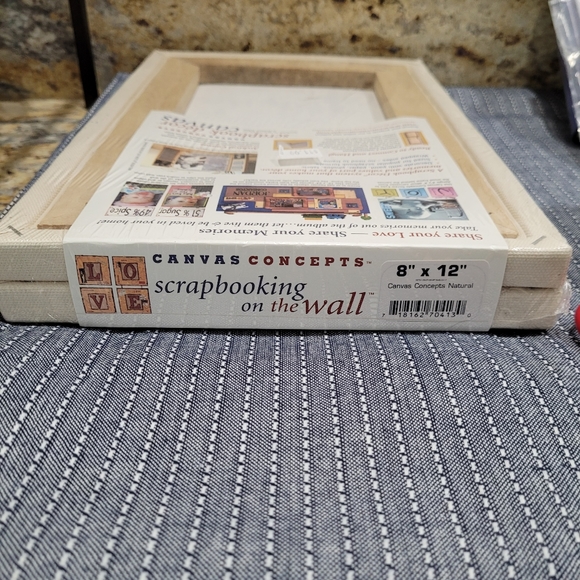 Crafters' Bundle - Miscellaneous Assortment of Arts and Craft Supplies - Picture 6 of 12